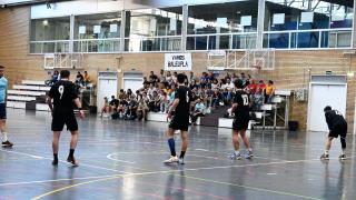 Final Balonmano EUPLA- Educación