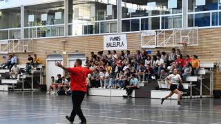 Final Balonmano EUPLA- Educación