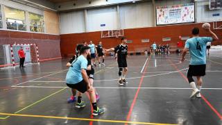 Final Balonmano EUPLA- Educación