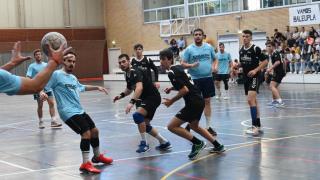 Final Balonmano EUPLA- Educación
