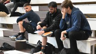 Final Balonmano EUPLA- Educación