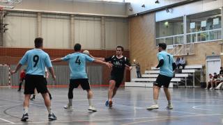 Final Balonmano EUPLA- Educación