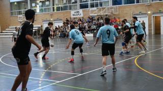 Final Balonmano EUPLA- Educación