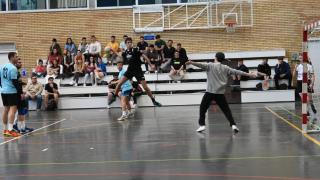 Final Balonmano EUPLA- Educación