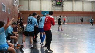 Final Balonmano EUPLA- Educación