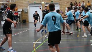 Final Balonmano EUPLA- Educación