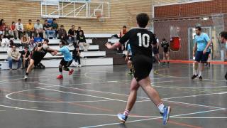 Final Balonmano EUPLA- Educación