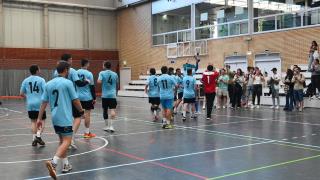 Final Balonmano EUPLA- Educación