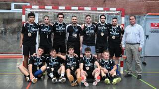 Final Balonmano EUPLA- Educación