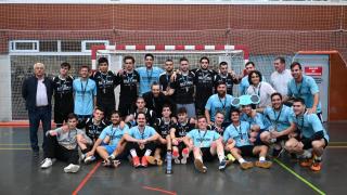 Final Balonmano EUPLA- Educación