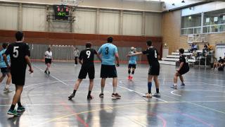 Final Balonmano EUPLA- Educación