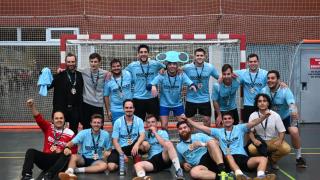 Final Balonmano EUPLA- Educación