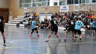 Final Balonmano EUPLA- Educación
