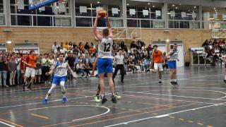 Final Baloncesto Defensa - Fecem