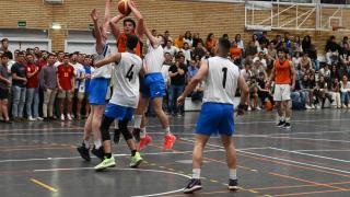 Final Baloncesto Defensa - Fecem