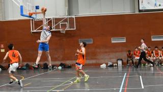 Final Baloncesto Defensa - Fecem