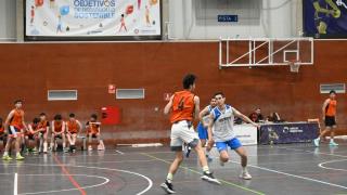 Final Baloncesto Defensa - Fecem