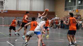 Final Baloncesto Defensa - Fecem