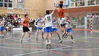 Final Baloncesto Defensa - Fecem