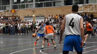 Final Baloncesto Defensa - Fecem