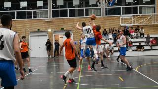 Final Baloncesto Defensa - Fecem