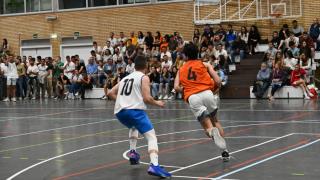 Final Baloncesto Defensa - Fecem