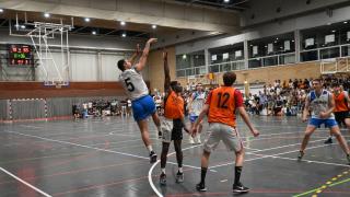 Final Baloncesto Defensa - Fecem