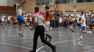 Final Baloncesto Defensa - Fecem