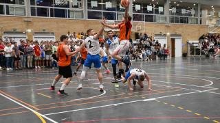 Final Baloncesto Defensa - Fecem