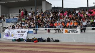 Final Rugby 7 FECEM - C.Salud