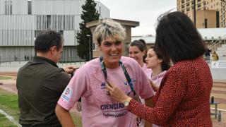 Final Rugby 7 FECEM - C.Salud