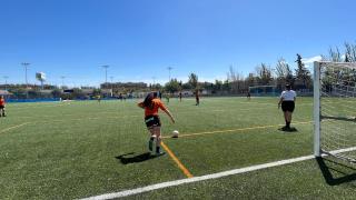 Final Fútbol 7 Medicina- FECEM