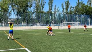 Final Fútbol 7 Medicina- FECEM