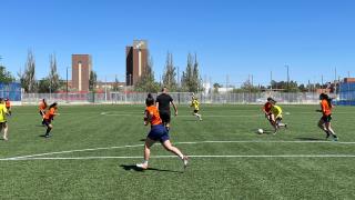 Final Fútbol 7 Medicina- FECEM