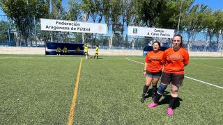 Final Fútbol 7 Medicina- FECEM