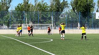 Final Fútbol 7 Medicina- FECEM