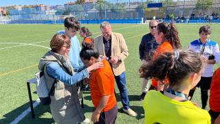Final Fútbol 7 Medicina- FECEM