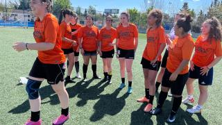 Final Fútbol 7 Medicina- FECEM