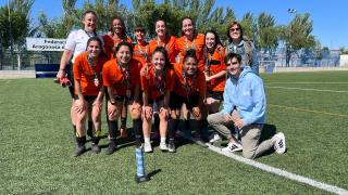 Final Fútbol 7 Medicina- FECEM