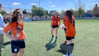 Final Fútbol 7 Medicina- FECEM