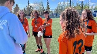 Final Fútbol 7 Medicina- FECEM