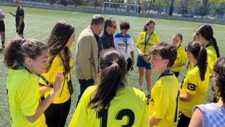 Final Fútbol 7 Medicina- FECEM