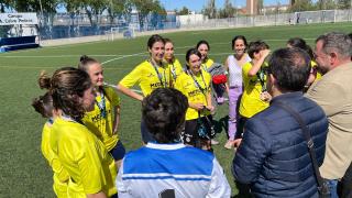 Final Fútbol 7 Medicina- FECEM