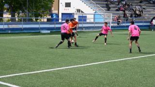 Final Fútbol C.Salud - CCAFD