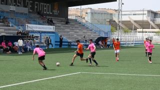Final Fútbol C.Salud - CCAFD