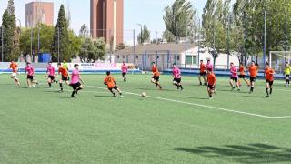Final Fútbol C.Salud - CCAFD