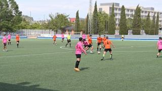 Final Fútbol C.Salud - CCAFD