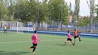 Final Fútbol C.Salud - CCAFD