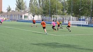 Final Fútbol C.Salud - CCAFD