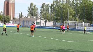 Final Fútbol C.Salud - CCAFD